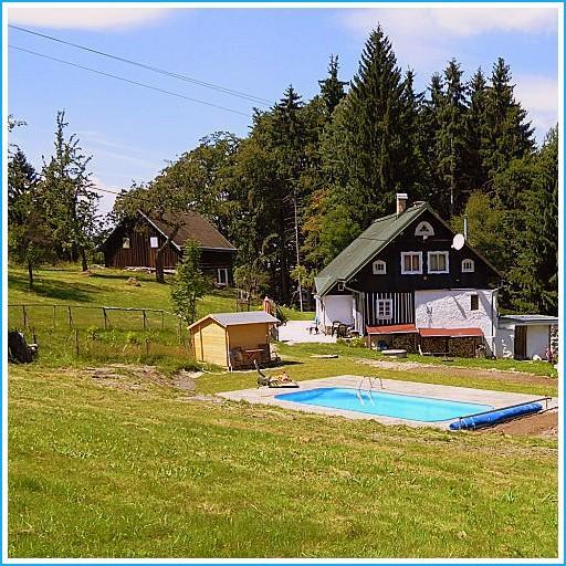 Na Slunecni Pohadkova Chaloupka Ve Sladke Dire Prichovice  Exterior photo